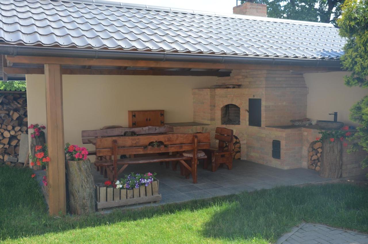 penzion U Koníčka Straziste  Exteriér fotografie