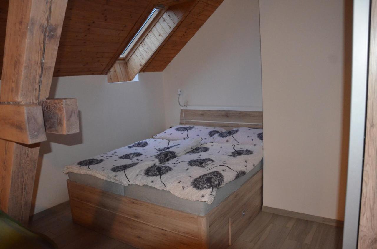 penzion U Koníčka Straziste  Exteriér fotografie