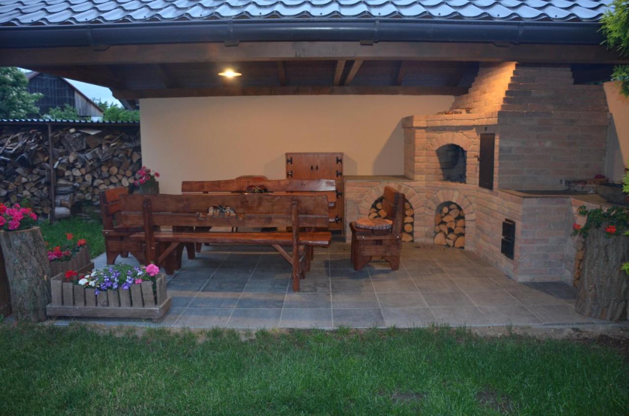 penzion U Koníčka Straziste  Exteriér fotografie