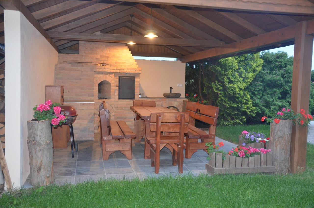 penzion U Koníčka Straziste  Exteriér fotografie