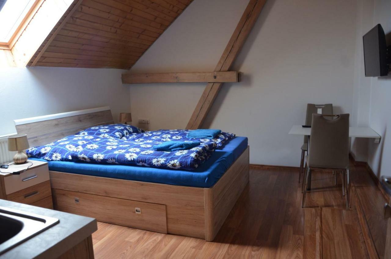 penzion U Koníčka Straziste  Exteriér fotografie