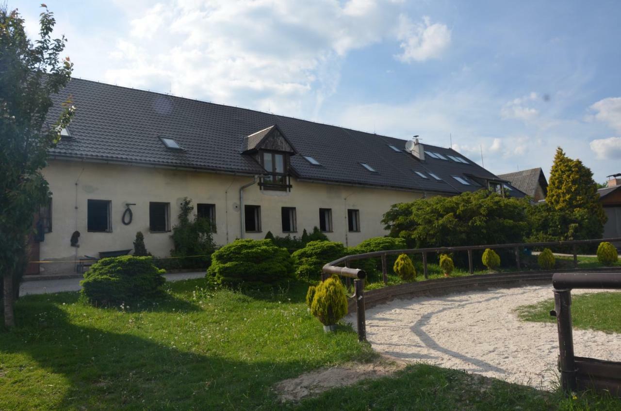 penzion U Koníčka Straziste  Exteriér fotografie